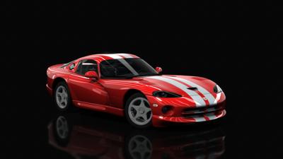 Viper_Red_Stripes