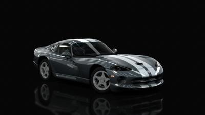 Dodge Viper GTS