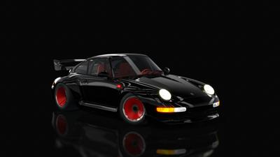 Porsche 993 911 GT2 Evo X Force