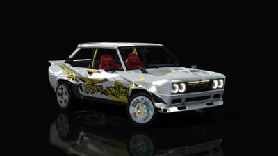 driftjunkies orange