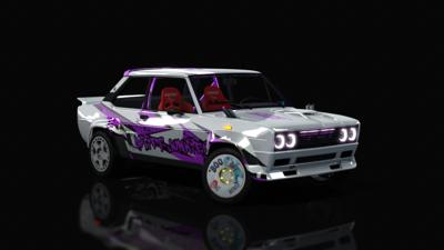 driftjunkies purple