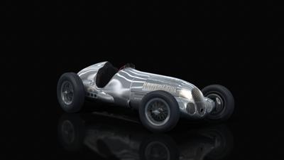 Mercedes W125