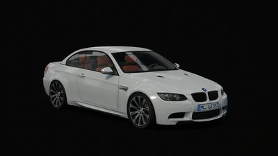 BMW M3 E93