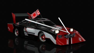 Toyota Celica Supra Kaido Racer [SGM]