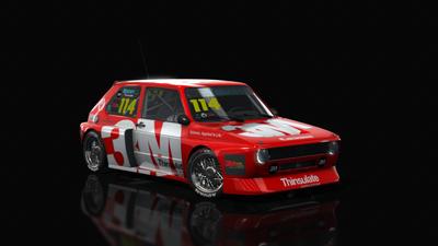 Volkswagen Golf Mk1 'Littlebird EVO' VR6 RWD