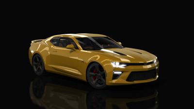 Chevrolet Camaro SS