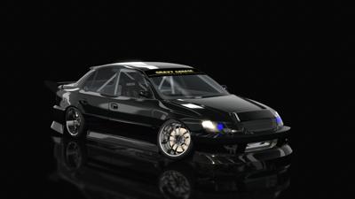 Opel Omega AiO.v2 GravyGarage