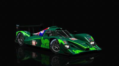 Lola Drayson LMS LMP1