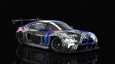 BMW M4 GT3