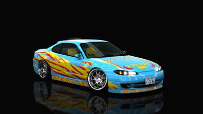 Nissan Silvia S15 Spec-R 326POWER D-LUX