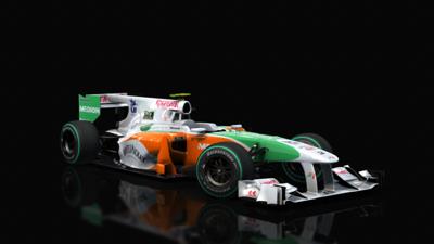 Force India VJM03
