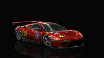 Ferrari 360 SGT300