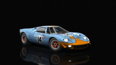 1967 - Le Mans 24 hours - 14