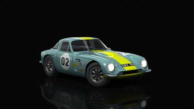 TVR Griffith Series 200 1963
