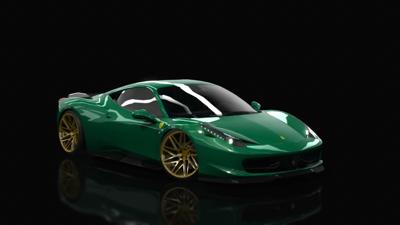 British Racing Green