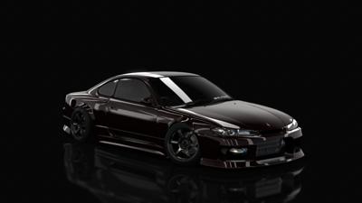 Nissan Silvia S15