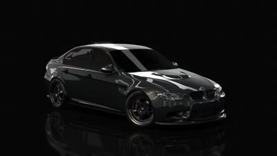 BMW M3 E90 2012 DCT | Prvvy Spec