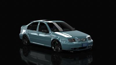 Volkswagen Jetta VR6 MRNDES
