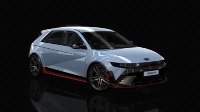 Hyundai IONIQ 5 N | Car Mod | Assetto World