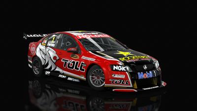 Holden Commodore Supercar (V8)
