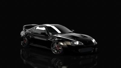 Matte Black