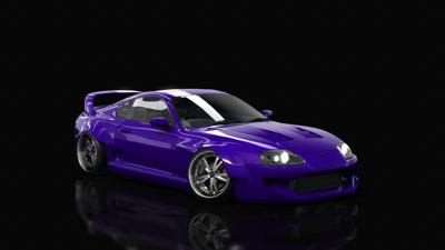Midnight Purple