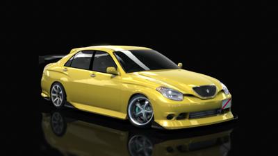 Toyota Verossa jzx110 | Car Mod | Assetto World