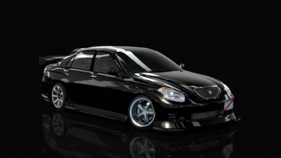 Toyota Verossa jzx110 | Car Mod | Assetto World