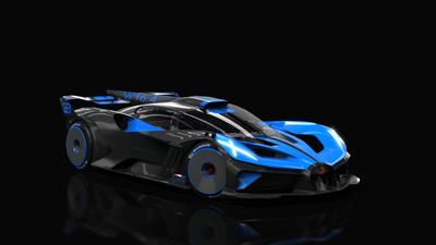 Bugatti Bolide