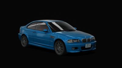 Laguna Seca Blue