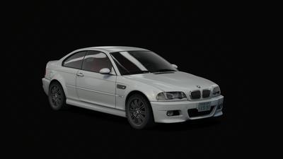 BMW M3 E46