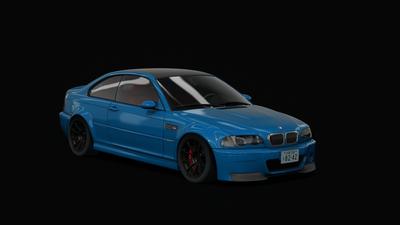 Laguna Seca Blue