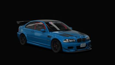 Laguna Seca Blue