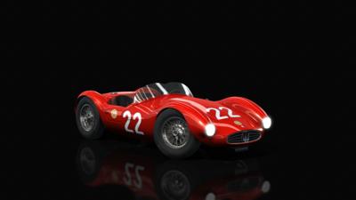 22 Monza Supercortemaggiore 1956