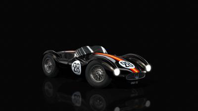 28  Le Mans 1954