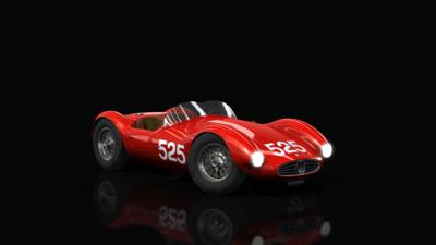 525 Mille Miglia 1953