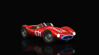 631 Mille Miglia 1955
