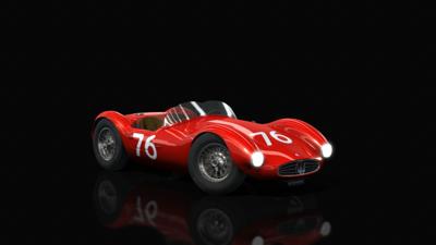 76 Targa Florio 1955