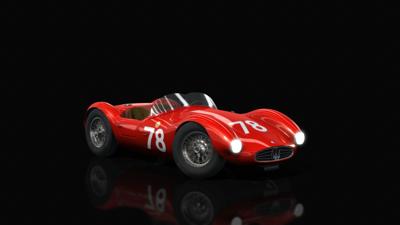 78 Targa Florio 1955