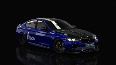 blue without stickers