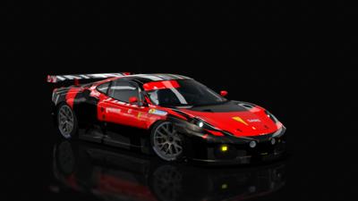 Ferrari F430 GT2
