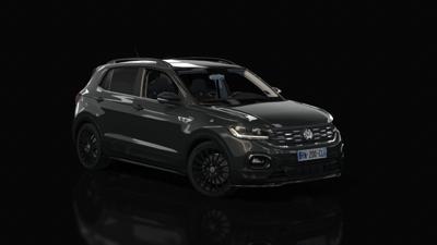 Volkswagen T-Cross STAGE 3 BY AMED PERF