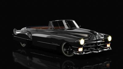 Cadillac Series 62 '49 Custom