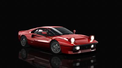Ferrari GTO CORSA