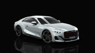 Bentley Mulliner Batur