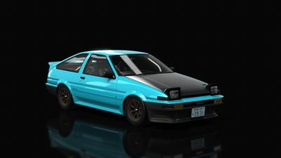 Light Blue Metallic