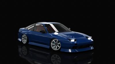 Nissan 180SX RPS13 Bn-Sports [Type 4]
