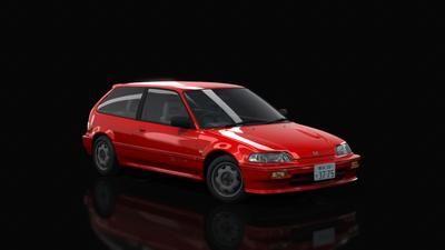 Honda Civic Si Extra