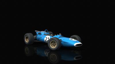 Matra-Ford MS7