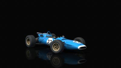 Matra-Ford MS7